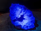 Natural Large Cabinet Size Riemvasmaak Bipyramidal Fluorite Specimen x 1 From Riemvasmaak, South Africa