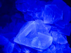 Natural Large Cabinet Size Riemvasmaak Bipyramidal Fluorite Specimen x 1 From Riemvasmaak, South Africa