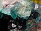 Natural Large Cabinet Size Riemvasmaak Bipyramidal Fluorite Specimen x 1 From Riemvasmaak, South Africa