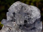 Natural Cabinet Size Blue Celestite Crystal Specimen x 1 From Sakoany Madagascar