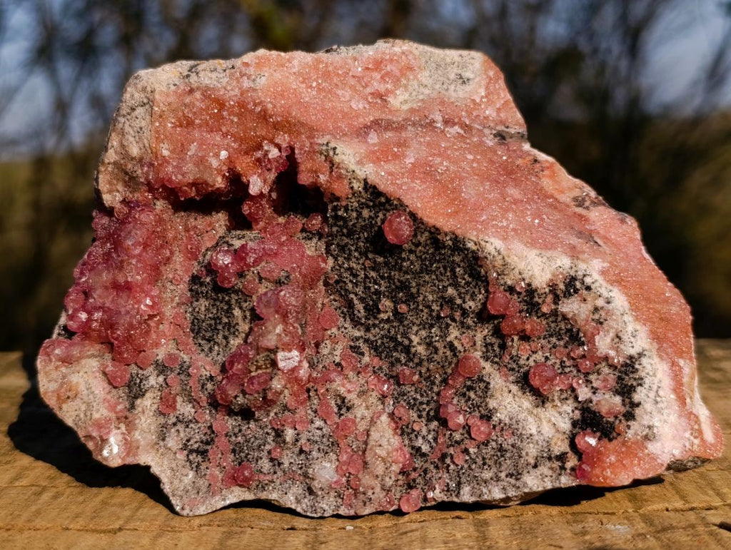 Natural Large Rare Cabinet Size Spherocobaltite Specimen x 1 From Mashamba West Mine, Congo