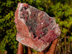 Natural Large Rare Cabinet Size Spherocobaltite Specimen x 1 From Mashamba West Mine, Congo