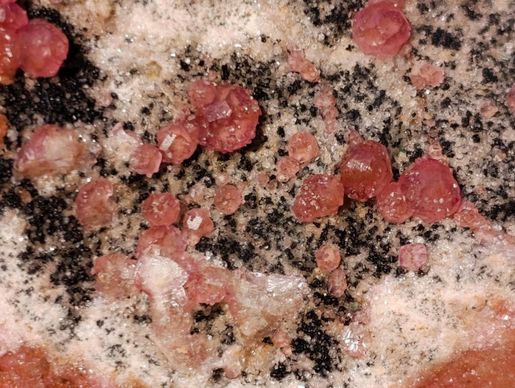 Natural Large Rare Cabinet Size Spherocobaltite Specimen x 1 From Mashamba West Mine, Congo