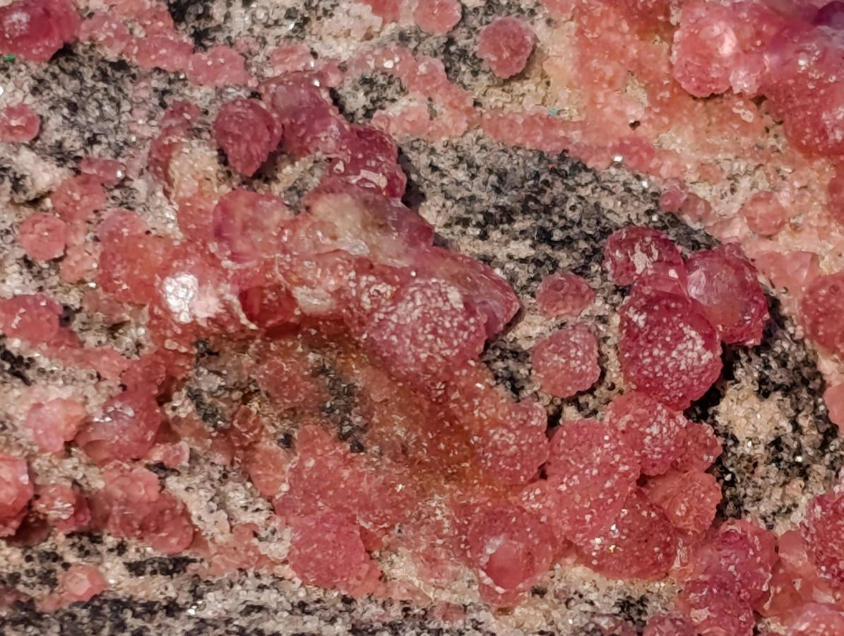 Natural Large Rare Cabinet Size Spherocobaltite Specimen x 1 From Mashamba West Mine, Congo