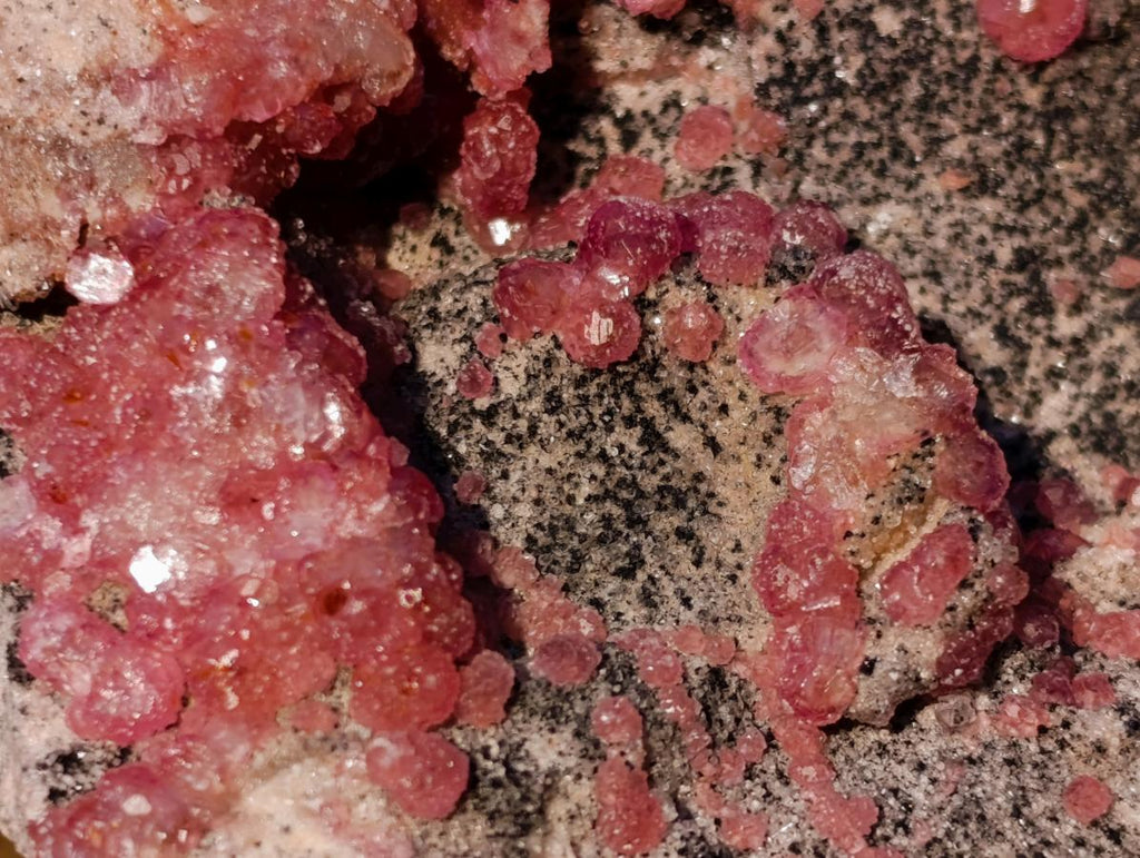 Natural Large Rare Cabinet Size Spherocobaltite Specimen x 1 From Mashamba West Mine, Congo