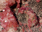 Natural Large Rare Cabinet Size Spherocobaltite Specimen x 1 From Mashamba West Mine, Congo