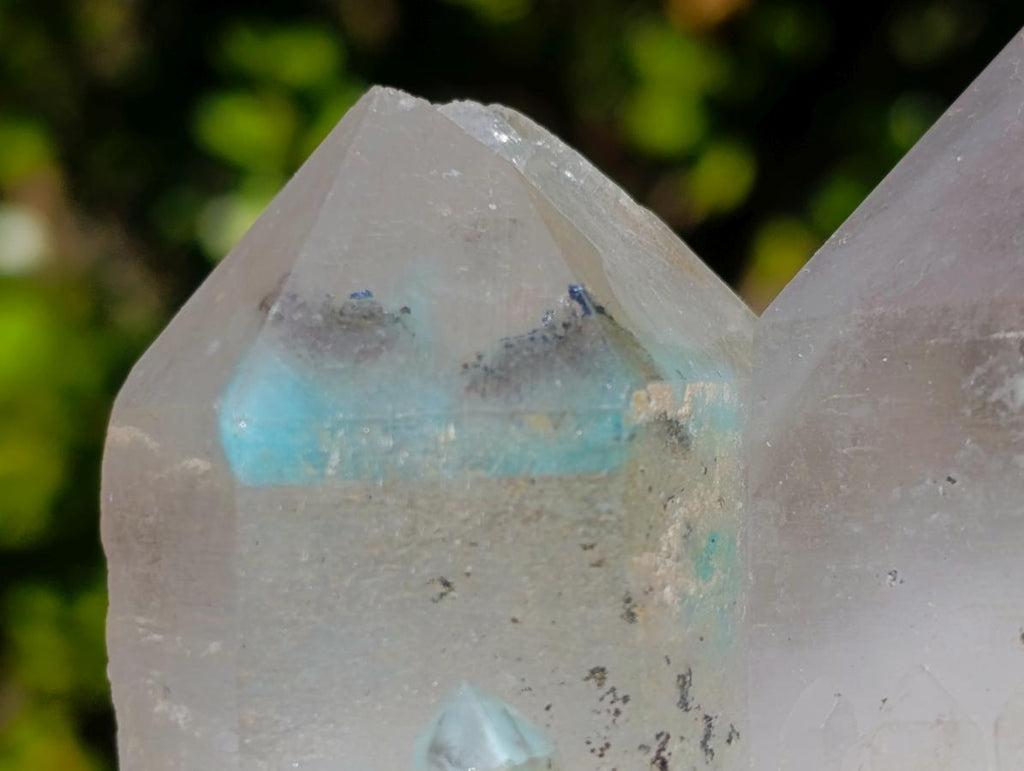 Natural Super Rare Twin Ajoite Crystal Specimen x 1 From Messina Mine, South Africa