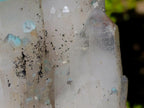 Natural Super Rare Twin Ajoite Crystal Specimen x 1 From Messina Mine, South Africa
