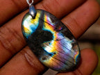 Hand Made Labradorite Necklaces - Sold Per Piece - From Madagascar