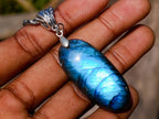 Hand Made Labradorite Necklaces - Sold Per Piece - From Madagascar