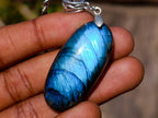 Hand Made Labradorite Necklaces - Sold Per Piece - From Madagascar