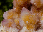 Natural Sparkling Spirit Ametrine Crystal Cluster x 1 From Boekenhouthoek, South Africa