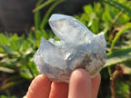 Natural Small Celestite Cluster Specimen x 1 From Sakoany Madagascar