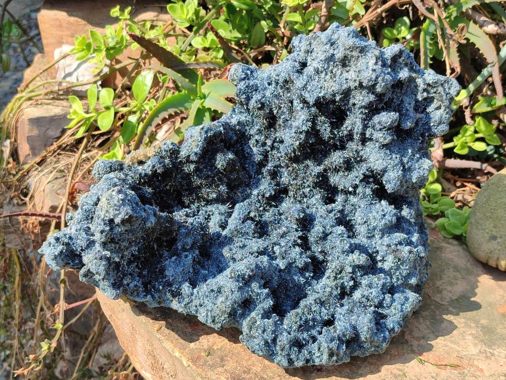 Natural Giant Superb Foitite Specimen x 1 From Erongo Mountain, Namibia