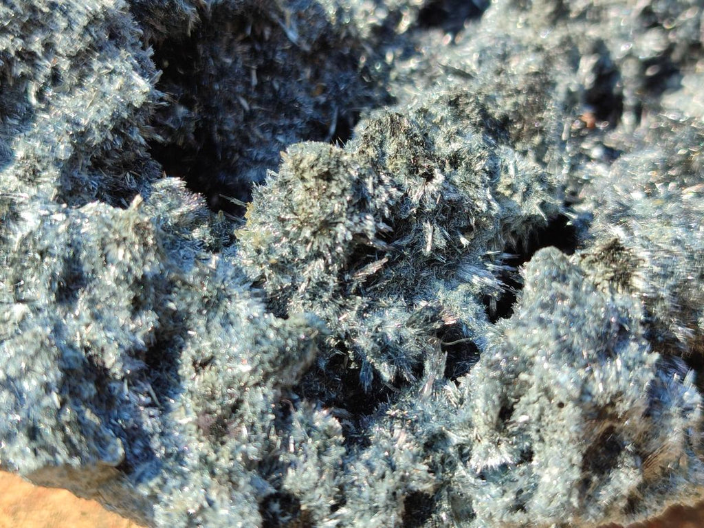 Natural Giant Superb Foitite Specimen x 1 From Erongo Mountain, Namibia