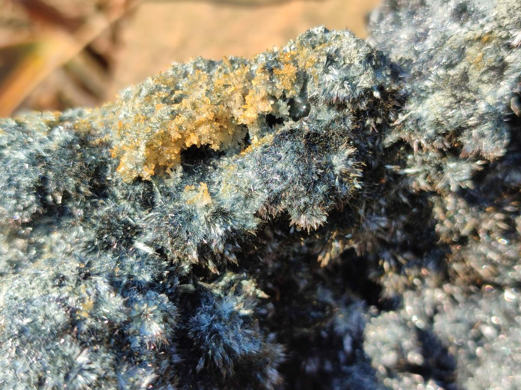 Natural Giant Superb Foitite Specimen x 1 From Erongo Mountain, Namibia