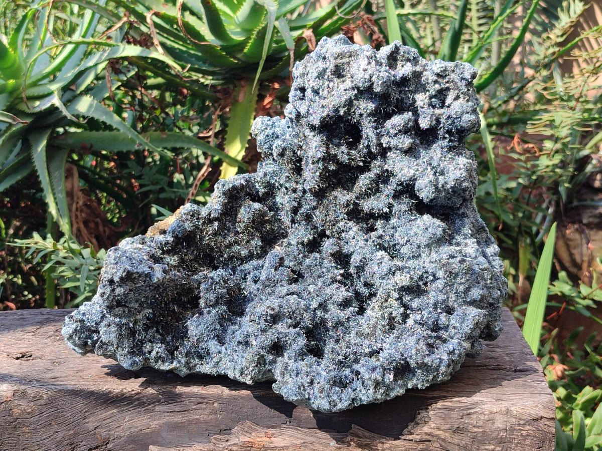 Natural Giant Superb Foitite Specimen x 1 From Erongo Mountain, Namibia