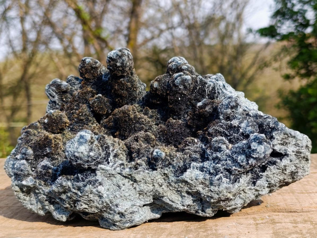 Natural XL Excellent Rare Foitite Specimen x 1 From Erongo Mountain, Namibia