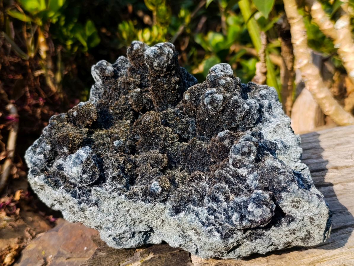 Natural XL Excellent Rare Foitite Specimen x 1 From Erongo Mountain, Namibia