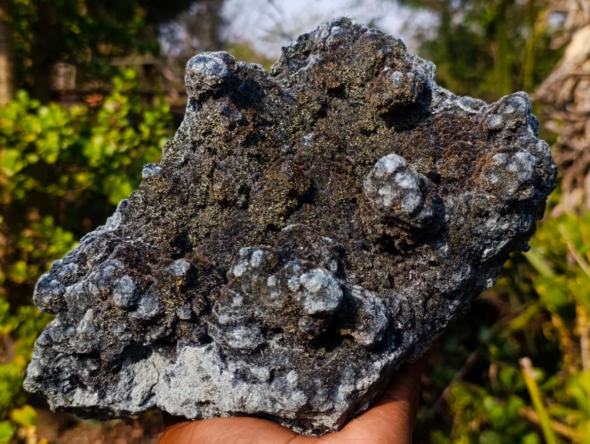 Natural XL Excellent Rare Foitite Specimen x 1 From Erongo Mountain, Namibia