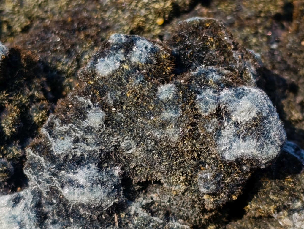 Natural XL Excellent Rare Foitite Specimen x 1 From Erongo Mountain, Namibia