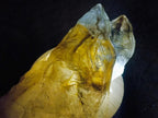 Natural Large Twin Smokey Brandberg Quartz Crystal x 1 From Brandberg, Namibia