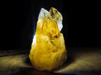 Natural Large Twin Smokey Brandberg Quartz Crystal x 1 From Brandberg, Namibia