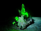Natural Erongo Quartz Cluster with Associated Minerals x 1 From Erongo, Namibia