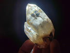 Natural Mixed Set of 6 African Mineral Specimens in a Wooden Display Box x 1 From Southern Africa
