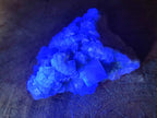 Natural Mixed Set of 6 African Mineral Specimens in a Wooden Display Box x 1 From Southern Africa