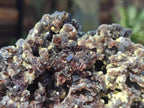 Natural Large Erongo Fluorite and Muscovite Floater Specimen x 1 From Erongo Mountain, Namibia