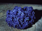 Natural Large Erongo Fluorite and Muscovite Floater Specimen x 1 From Erongo Mountain, Namibia