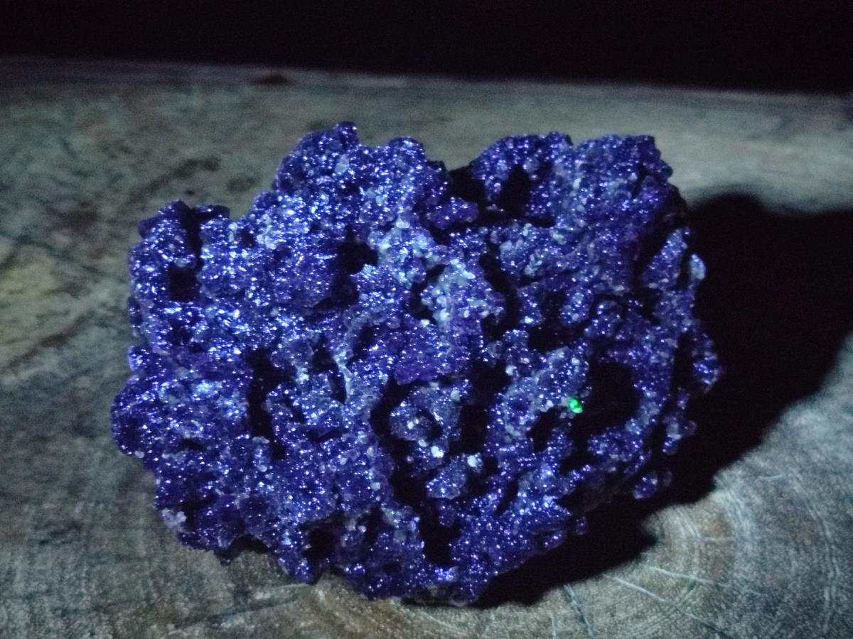 Natural Large Erongo Fluorite and Muscovite Floater Specimen x 1 From Erongo Mountain, Namibia