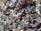 Natural Large Erongo Fluorite and Muscovite Floater Specimen x 1 From Erongo Mountain, Namibia