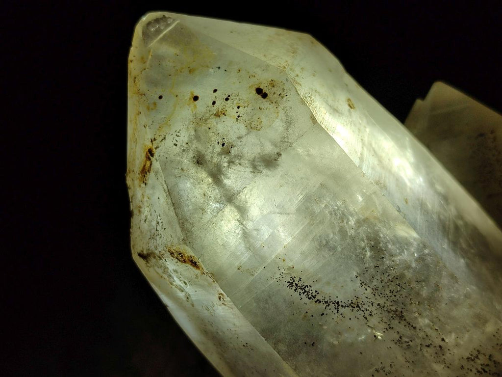 Natural Large Erongo Smokey Quartz Crystal Cluster x 1 From Erongo Mountain, Namibia