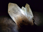 Natural Large Erongo Smokey Quartz Crystal Cluster x 1 From Erongo Mountain, Namibia