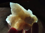 Natural Mixed Set of 6 African Mineral Specimens in a Wooden Display Box x 1 From Southern Africa