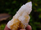 Natural Mixed Set of 20 African Mineral Specimens in a Wooden Display Box x 1 From Southern Africa