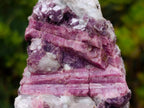 Natural Bright Pink Rubellite Tourmaline Specimen x 1 From Karibib, Namibia