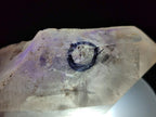 Natural Double Enhydro Smokey Amethyst Quartz Crystal x 1 From Brandberg, Namibia