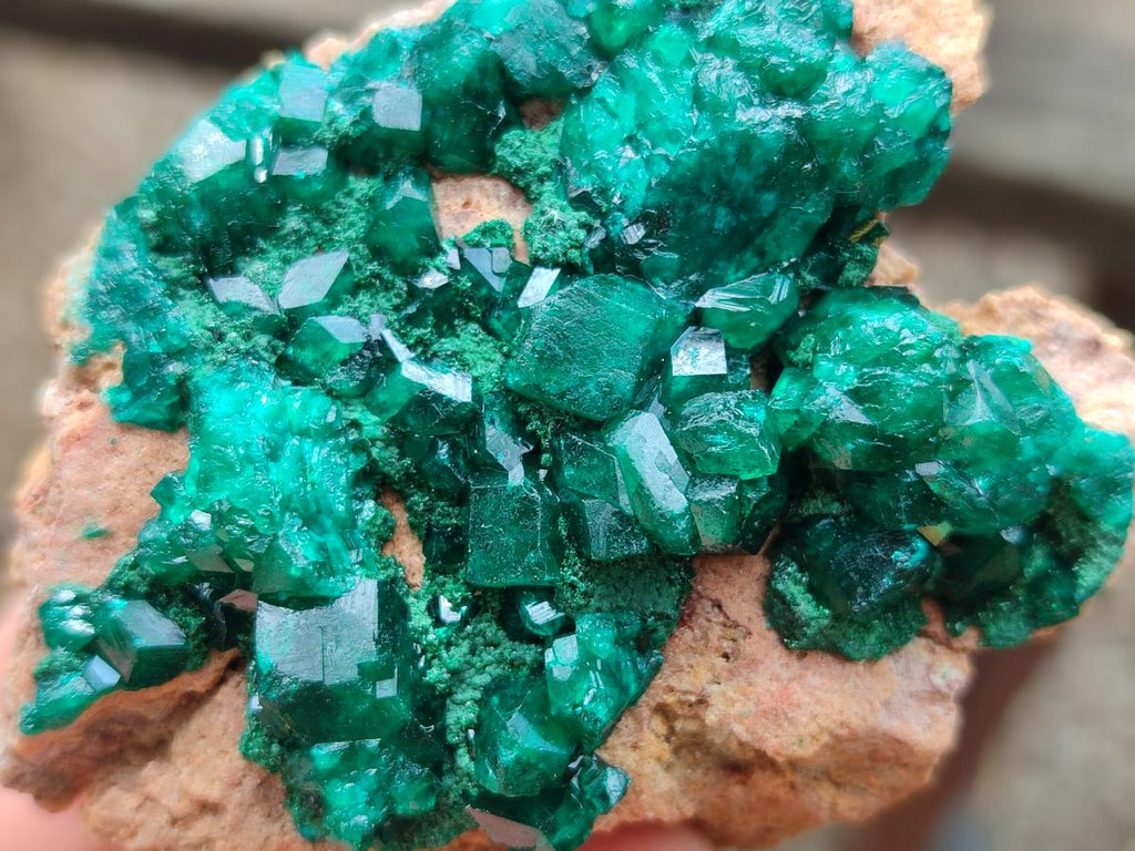Natural Mix Set of 6 African Mineral and Crystal Specimens x 1 From Southern Africa