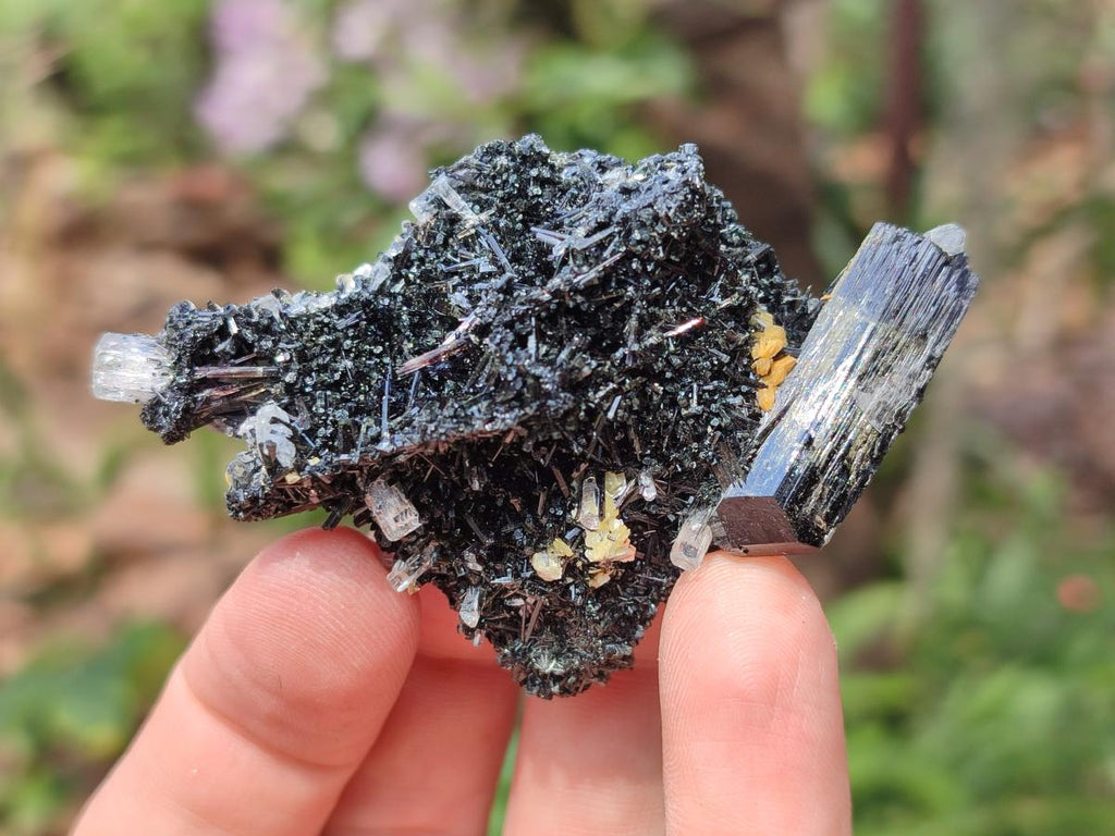 Natural Mix Set of 6 African Mineral and Crystal Specimens x 1 From Southern Africa