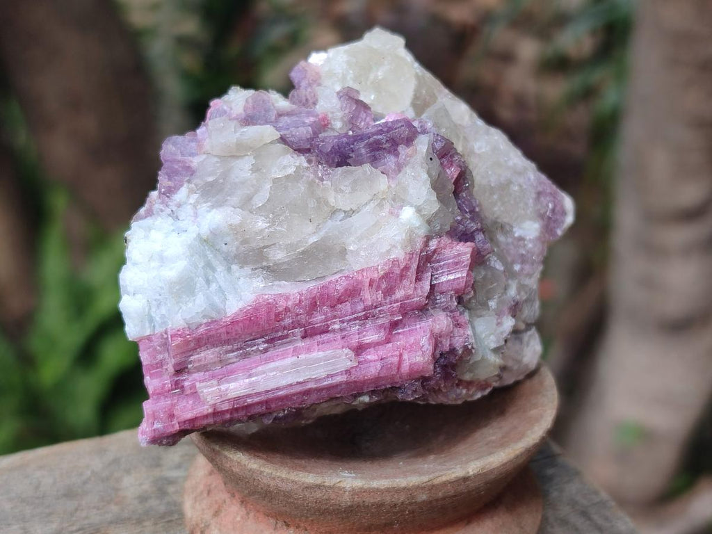 Natural Mix Set of 6 African Mineral and Crystal Specimens x 1 From Southern Africa