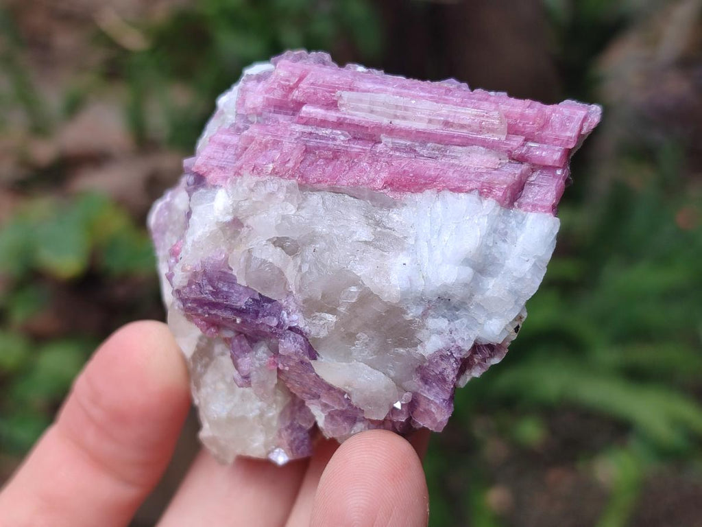 Natural Mix Set of 6 African Mineral and Crystal Specimens x 1 From Southern Africa