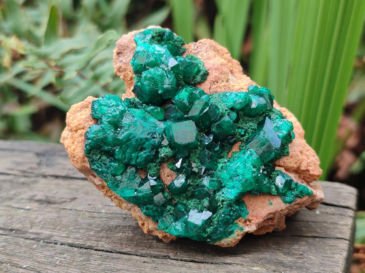 Natural Mix Set of 6 African Mineral and Crystal Specimens x 1 From Southern Africa