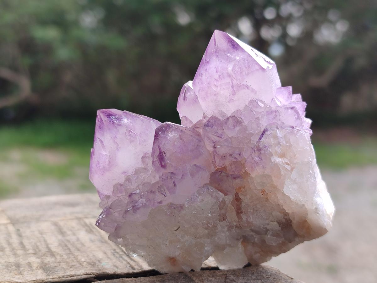 Natural Mix Set of 6 African Mineral and Crystal Specimens x 1 From Southern Africa