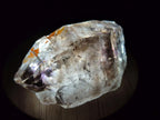 Natural Rare Double Terminated Smokey Amethyst Brandberg Crystal x 1 From Brandberg, Namibia