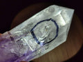 Natural Enhydro Brandberg Amethyst Crystal x 1 From Brandberg, Namibia