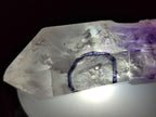 Natural Enhydro Brandberg Amethyst Crystal x 1 From Brandberg, Namibia