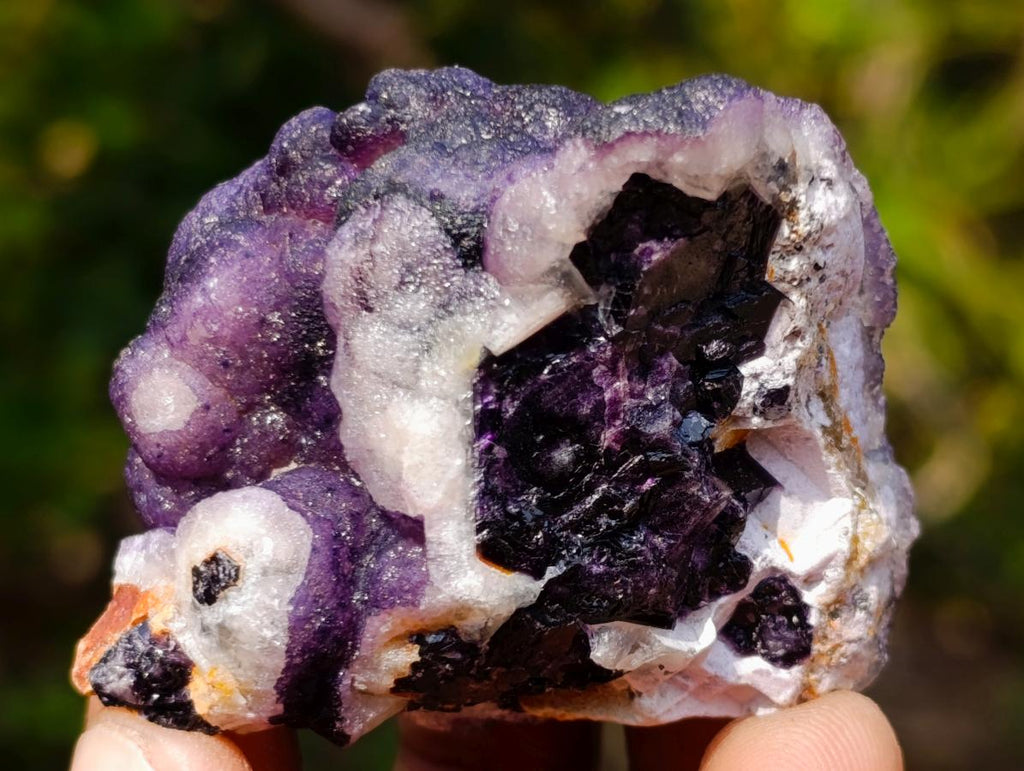 Natural Mix Set of 6 Unusual and Beautiful African Mineral Specimens x 1 From Southern Africa